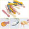 Baby Learning Spoon Set 4