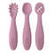 Baby Learning Spoon Set 8