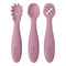 Baby Learning Spoon Set 8