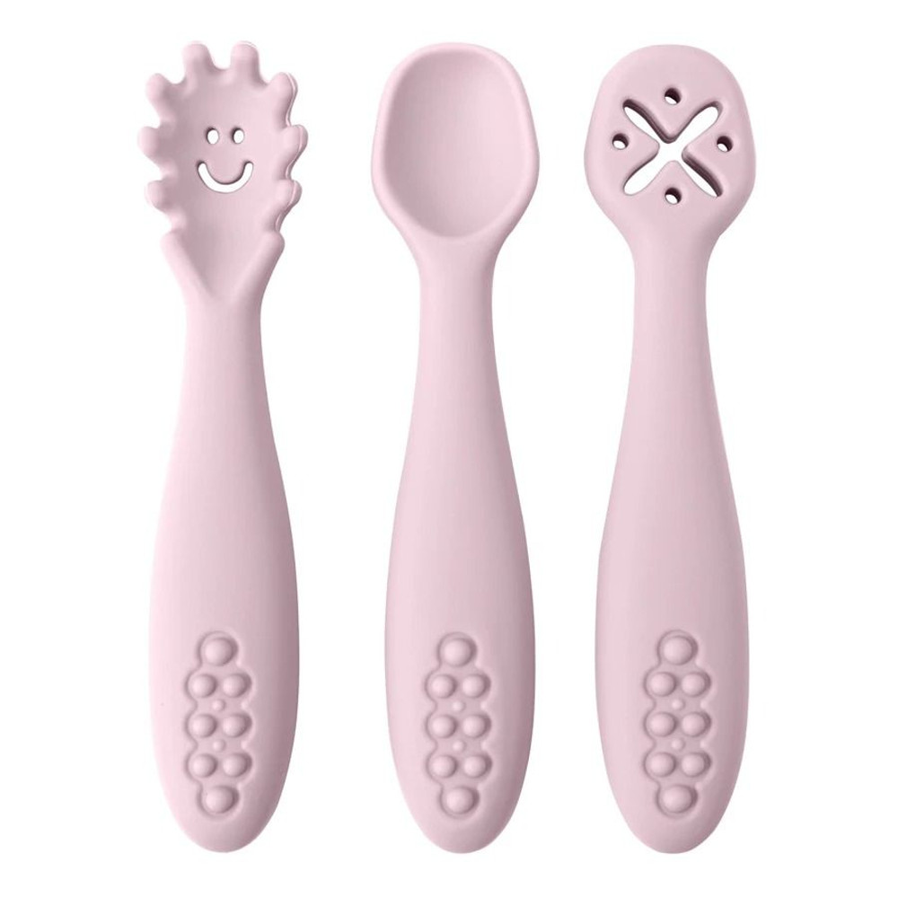 Baby Learning Spoon Set 9