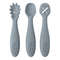 Baby Learning Spoon Set 11