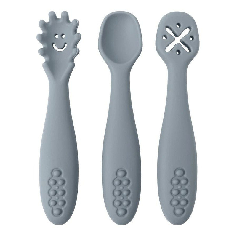 Baby Learning Spoon Set 11