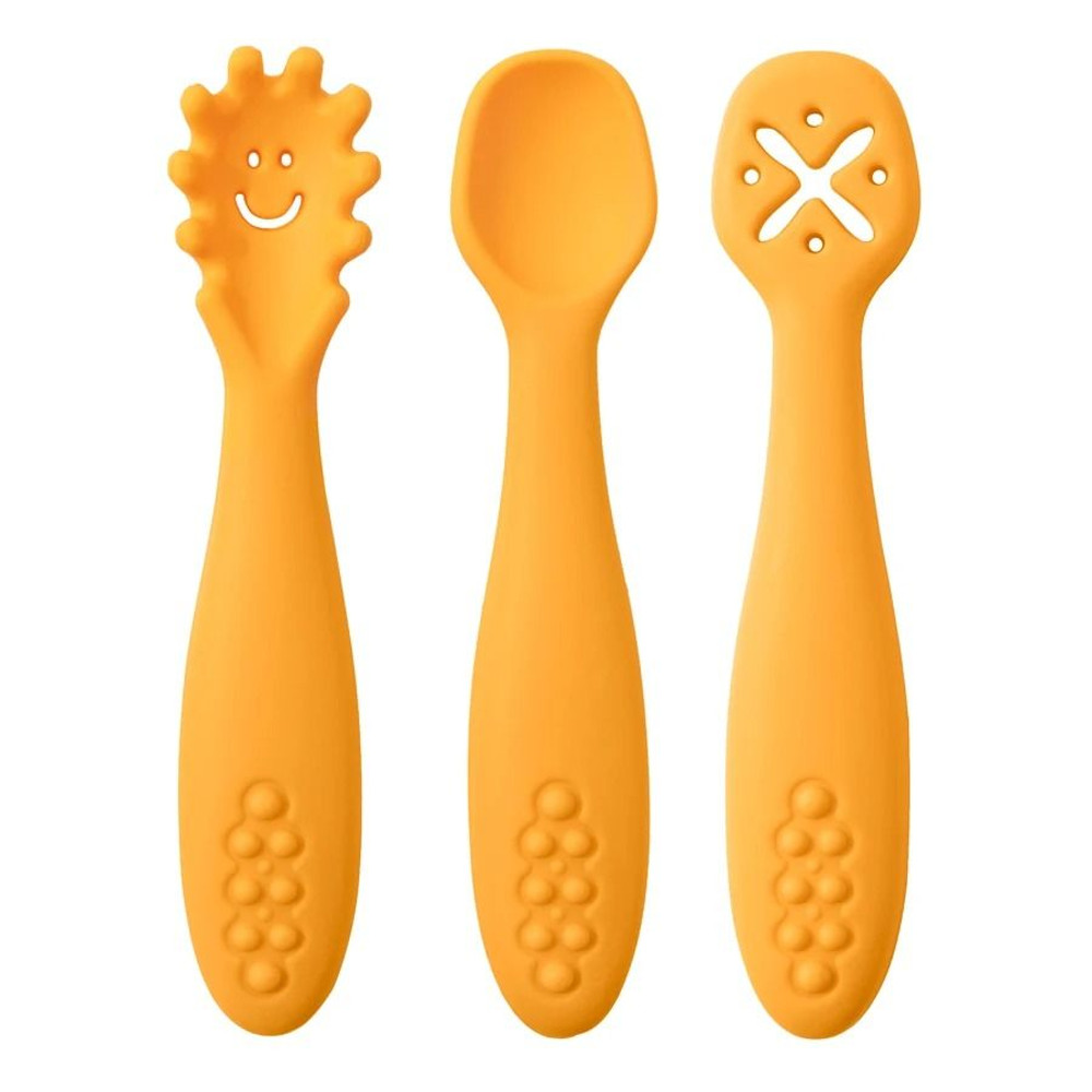 Baby Learning Spoon Set 13
