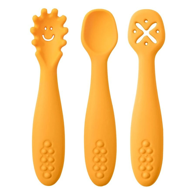 Baby Learning Spoon Set 13