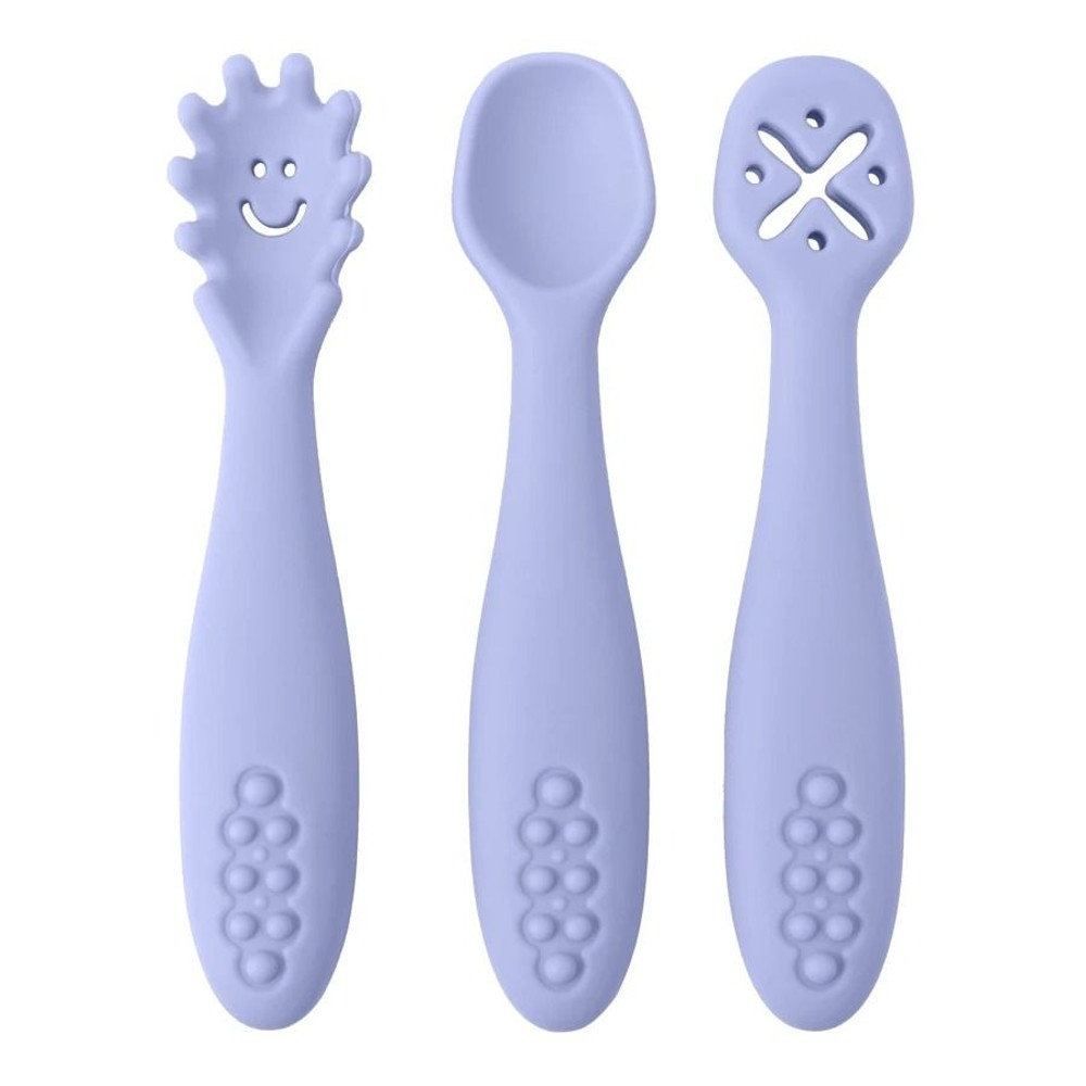 Baby Learning Spoon Set 14