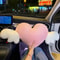 Love Wings Car Headrest Plush Pillow 6