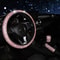 Universal Bling Steering Wheel Cover 2