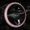 Universal Bling Steering Wheel Cover 3