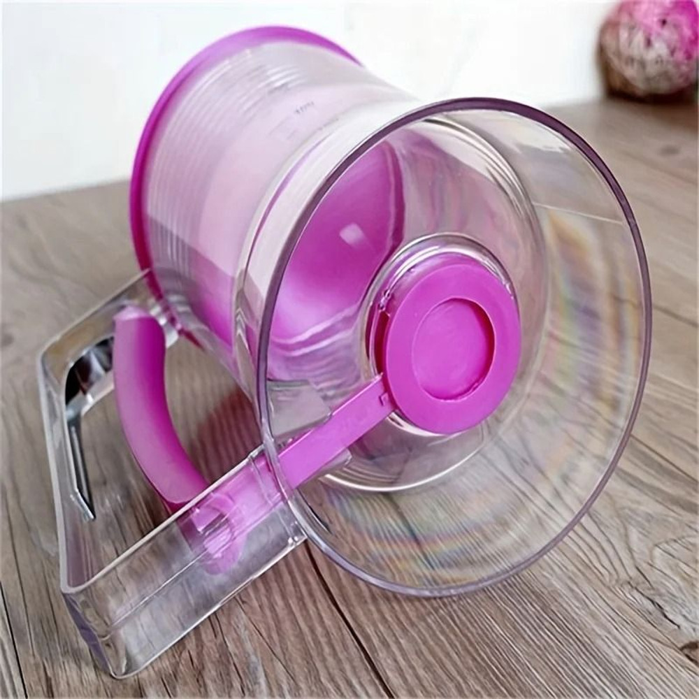 900ml Batter Dispenser With Handle 3