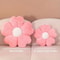 Plush Daisy Flower Throw Pillow 2