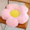 Round Flower Chair Cushion 11