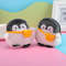 Penguin Plush Coin Purse 0