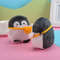 Penguin Plush Coin Purse 1