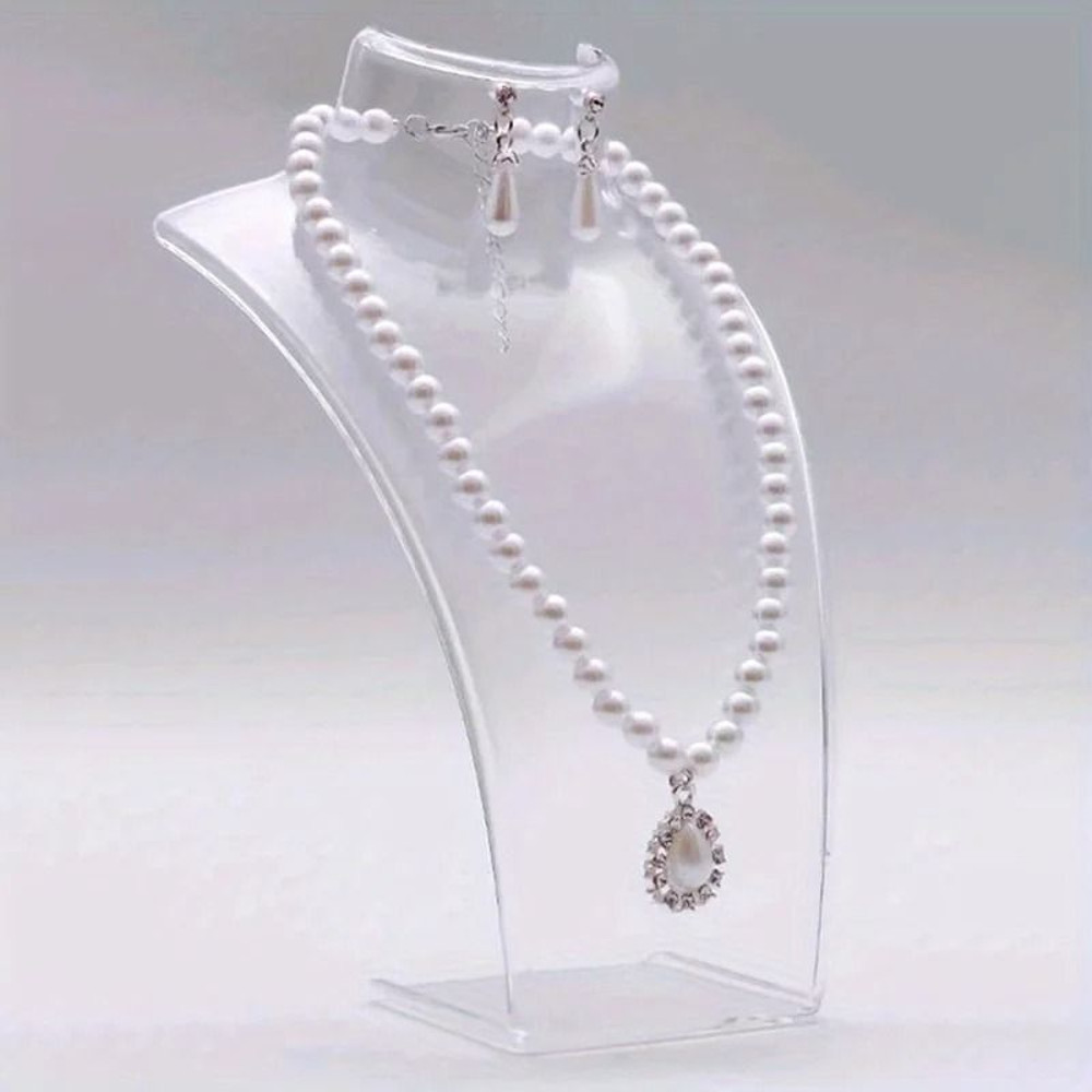 Necklace Display Stand 7