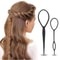 Ponytail Styling Loop Tool Set 2