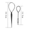 Ponytail Styling Loop Tool Set 3