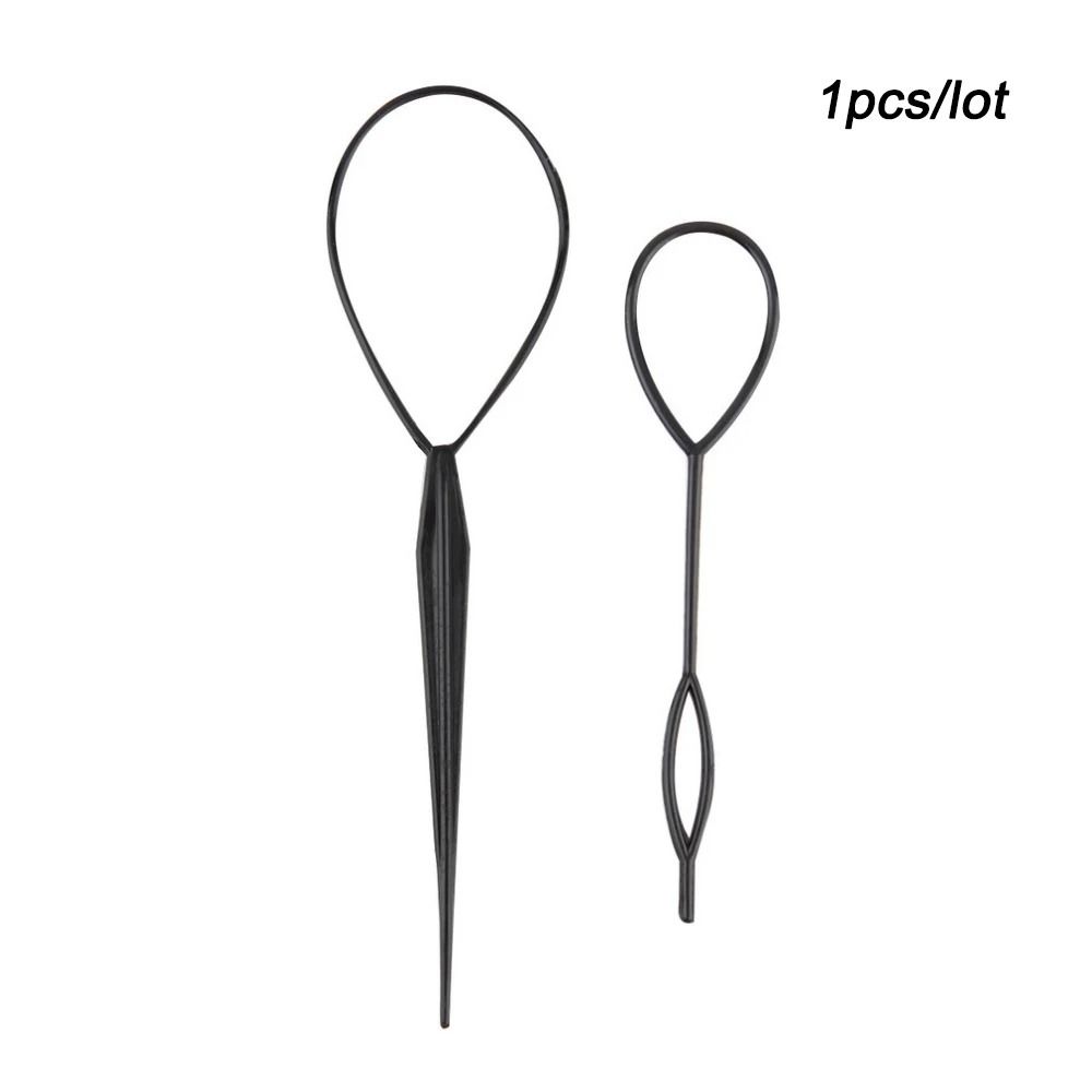 Ponytail Styling Loop Tool Set 5
