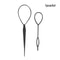 Ponytail Styling Loop Tool Set 5