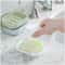 Double Layer Soap Dish With Lid 4