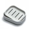 Double Layer Soap Dish With Lid 6