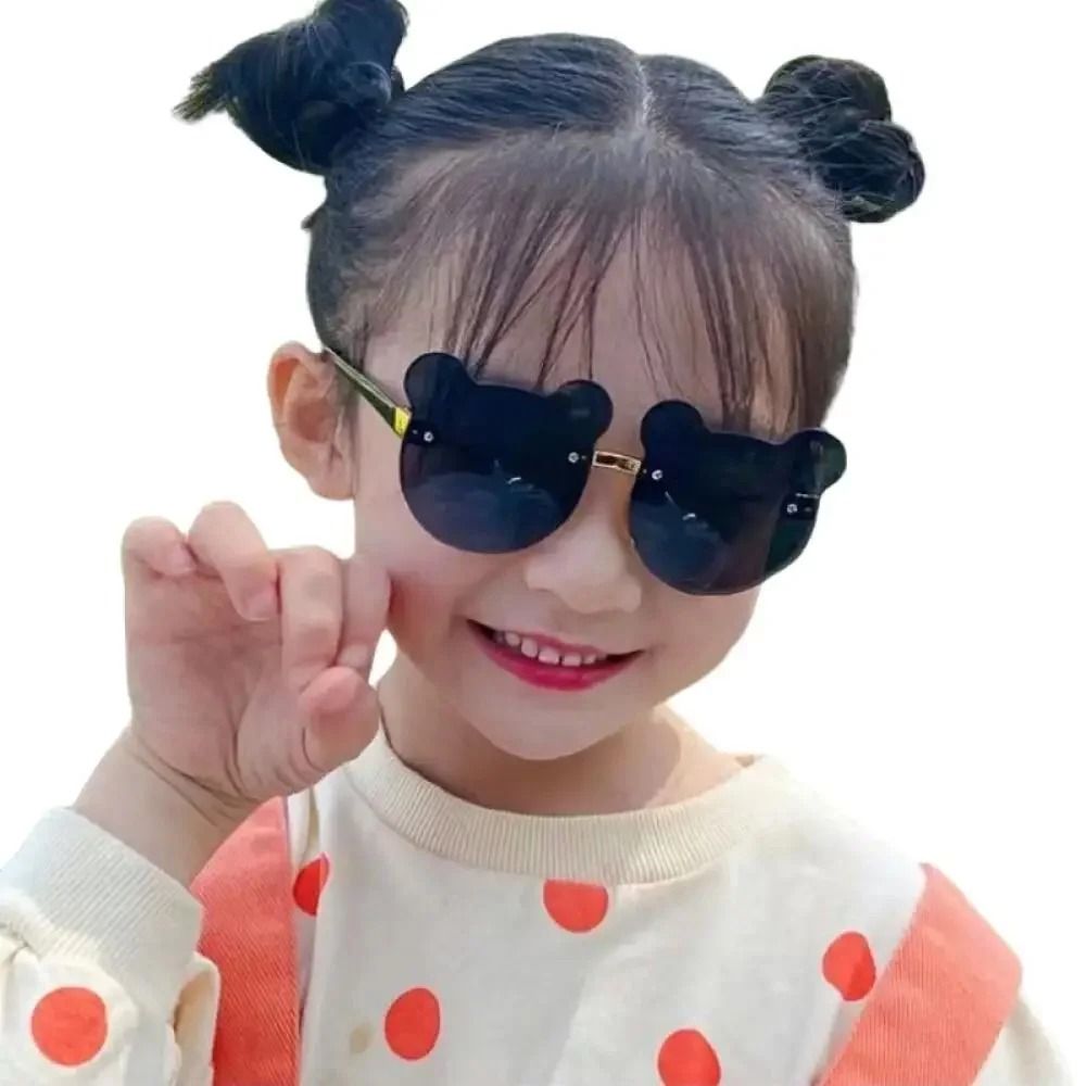 Kids Bear Ear Sunglasses 3