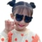 Kids Bear Ear Sunglasses 3