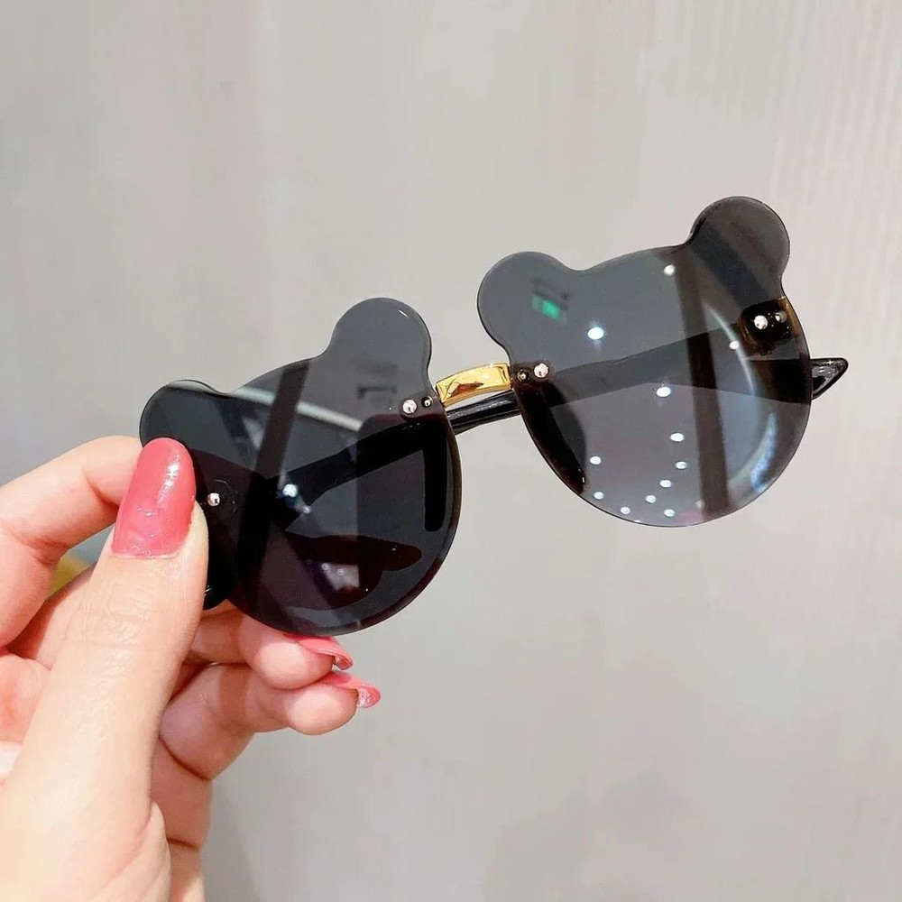 Kids Bear Ear Sunglasses 9