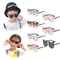 Kids Bear Ear Sunglasses 4