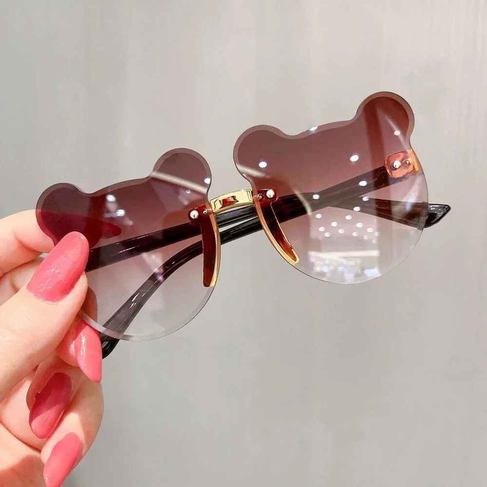Kids Bear Ear Sunglasses 8