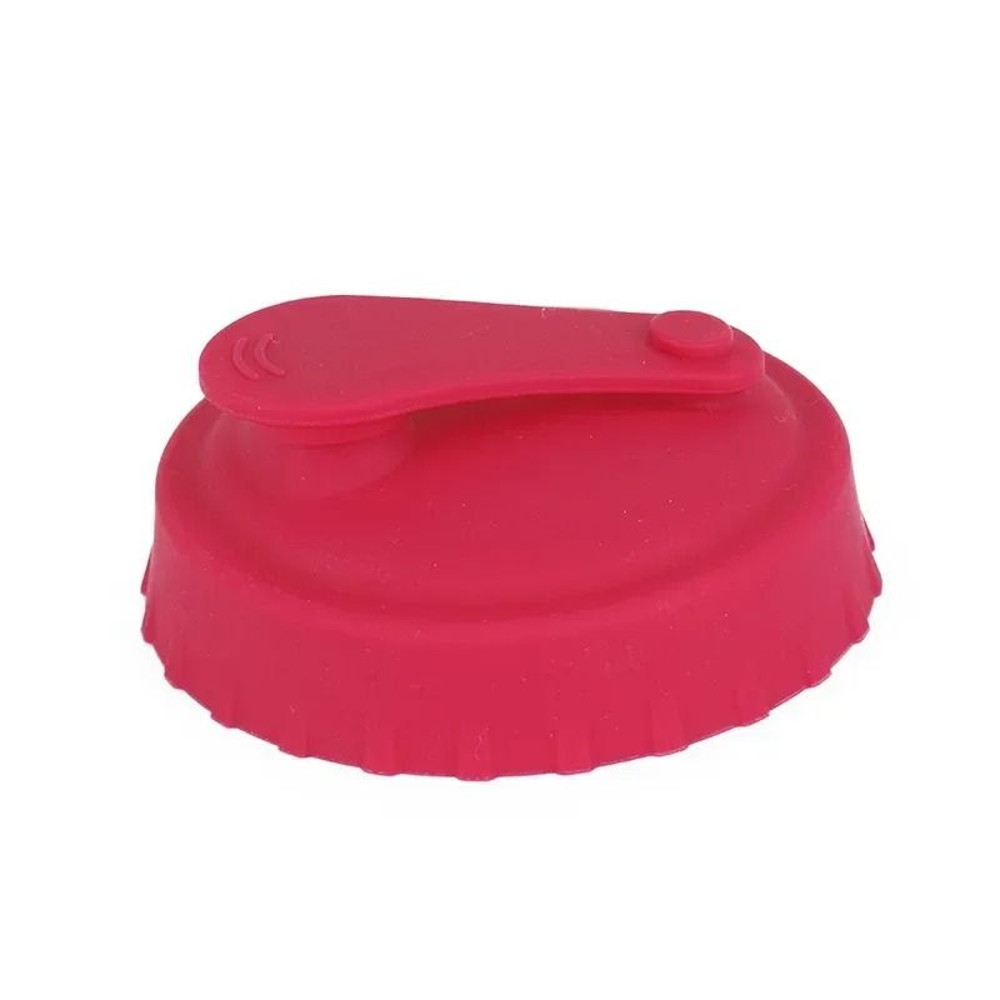 Reusable Silicone Soda Can Lid 9