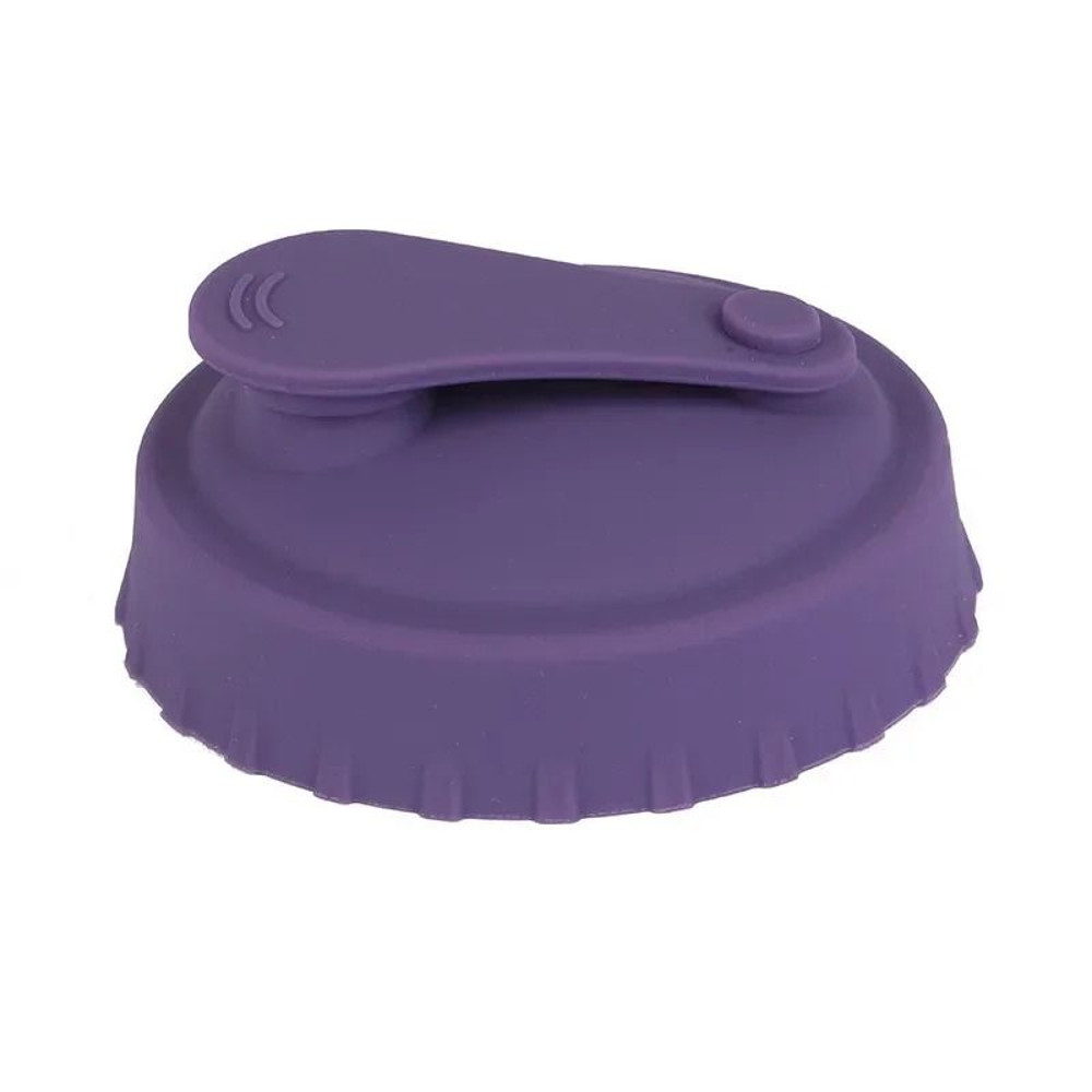 Reusable Silicone Soda Can Lid 10