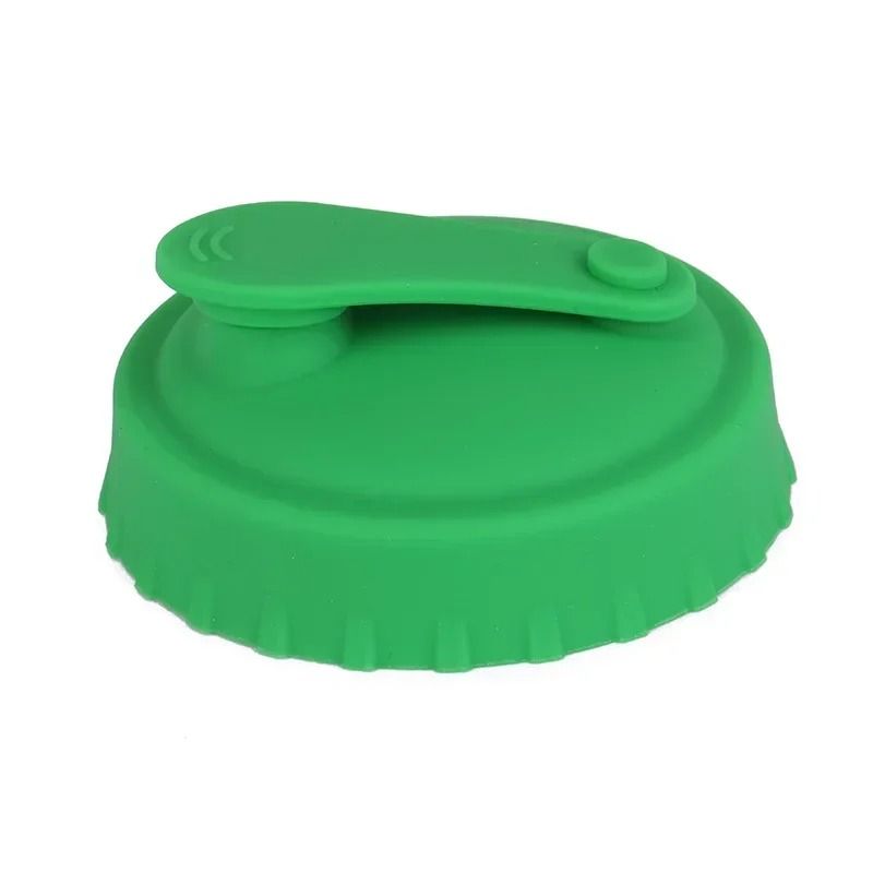 Reusable Silicone Soda Can Lid 11