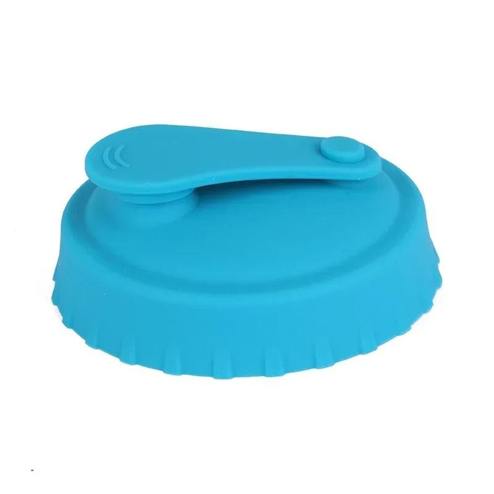 Reusable Silicone Soda Can Lid 12