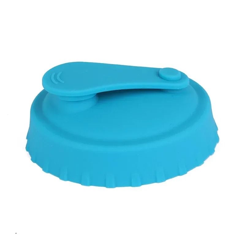 Reusable Silicone Soda Can Lid 12