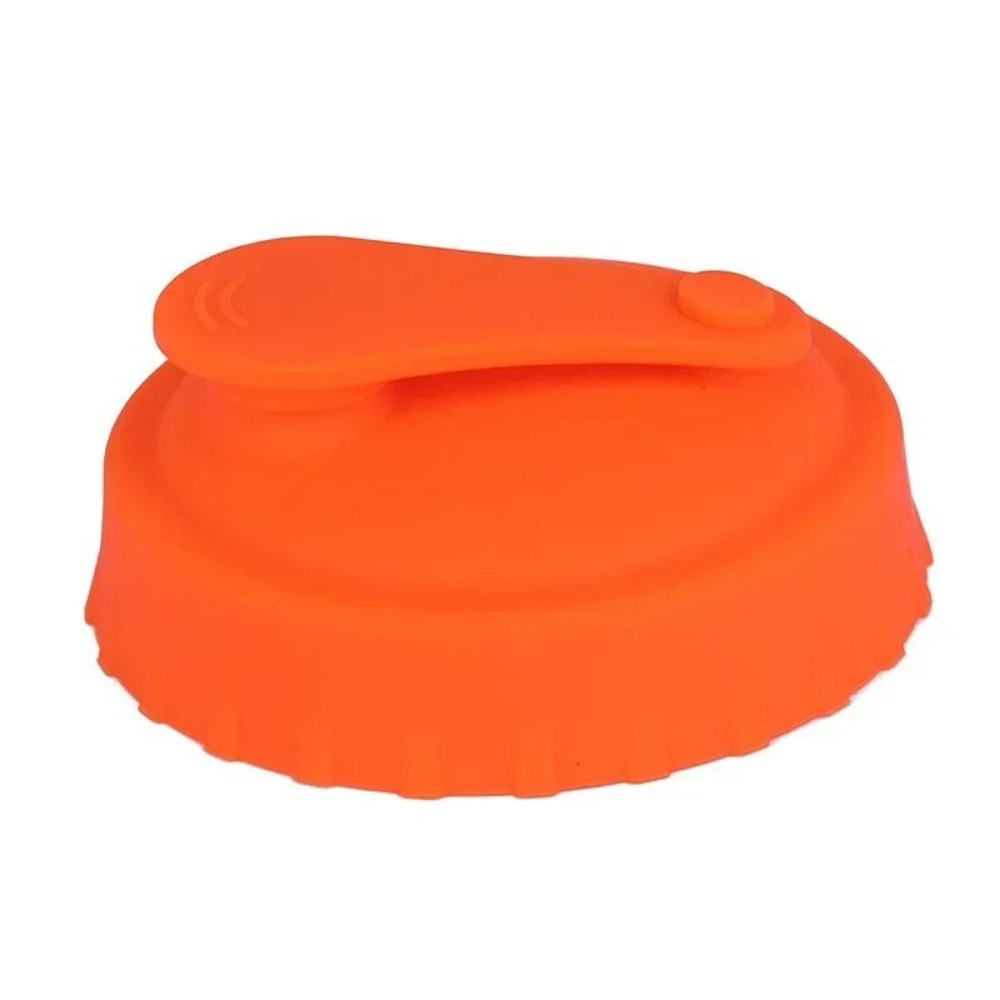Reusable Silicone Soda Can Lid 7