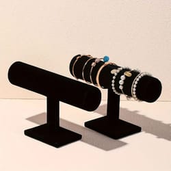 t-shaped bracelet display stand