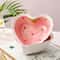 Strawberry Ceramic Bowl With Spoon 1