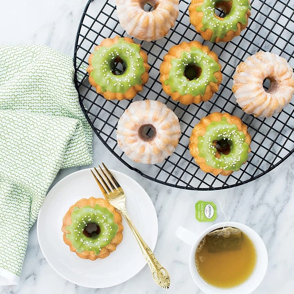 Silicone Muffin Cup Set 12 Pack 5