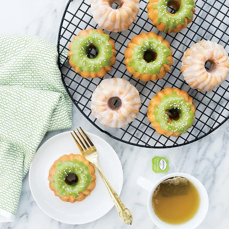 Silicone Muffin Cup Set 12 Pack 5