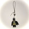3D Fairy Bat Pendant Keychain 7
