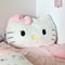 Large Cat Back Cushion Plush Pillow 0