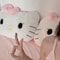 Large Cat Back Cushion Plush Pillow 2