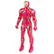 Light Up Hero Action Figure Toy 9