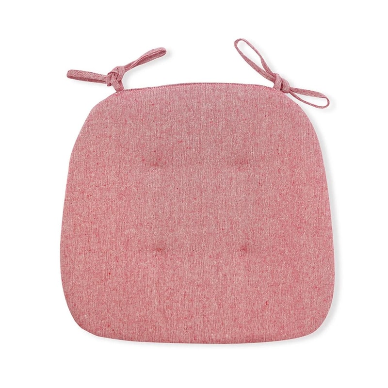 Cotton Linen Chair Cushion 6