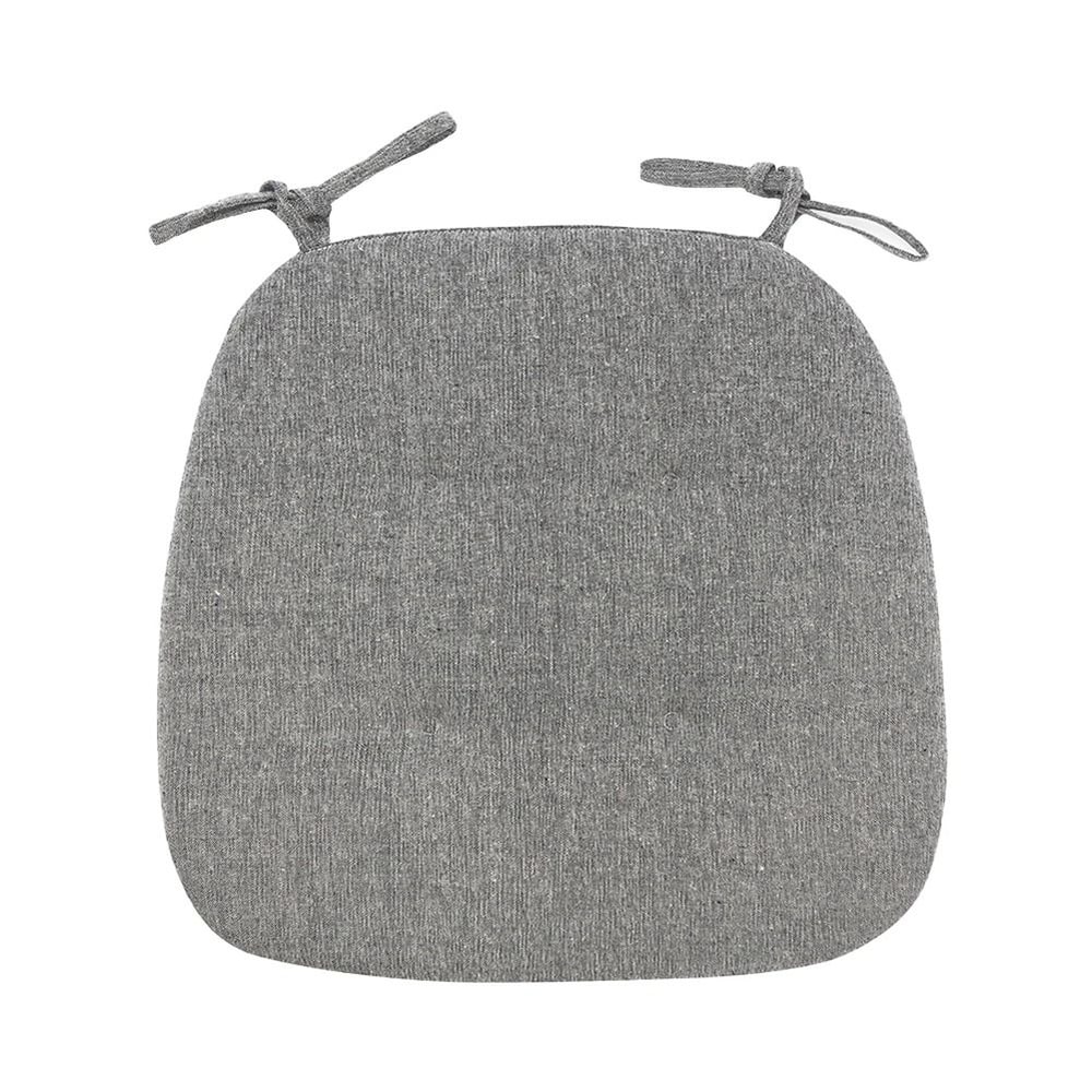 Cotton Linen Chair Cushion 11