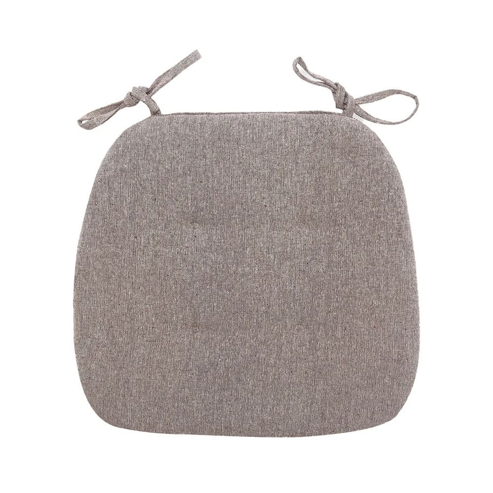 Cotton Linen Chair Cushion 8