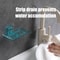 Transparent Wall Mounted Soap Holder 2