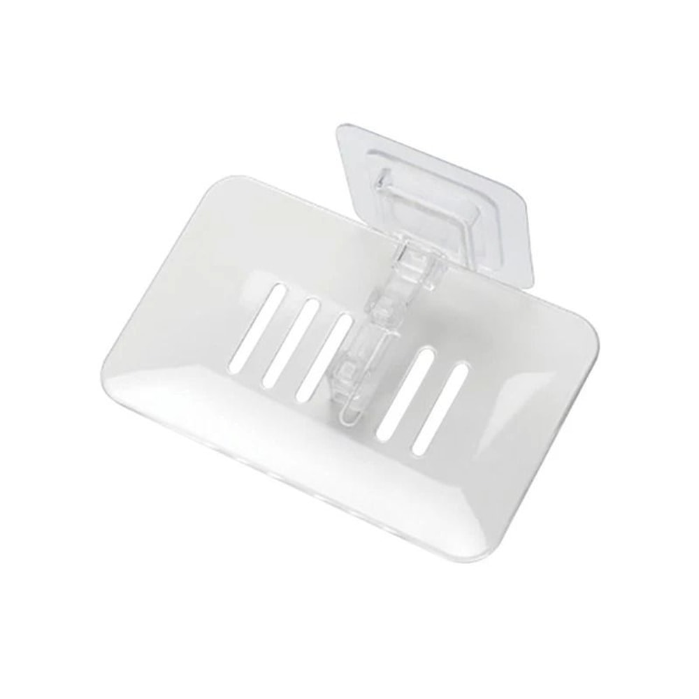 Transparent Wall Mounted Soap Holder 6