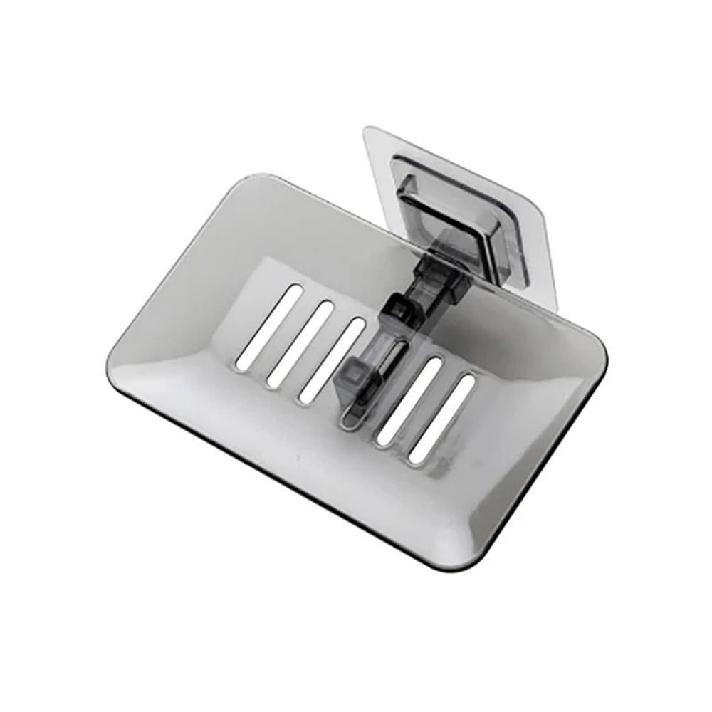 Transparent Wall Mounted Soap Holder 7