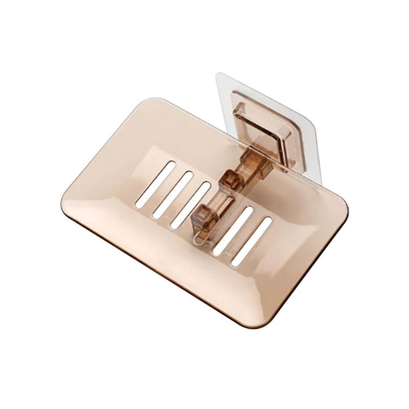 Transparent Wall Mounted Soap Holder 8